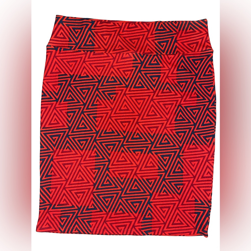 Lularoe Cassie skirt